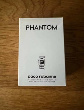 Powerbank Paco Rabanne Phantom 2000 mAh