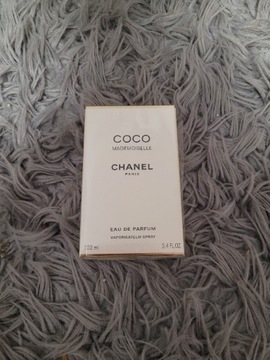 Perfumy Chanel Mademoiselle 100ml