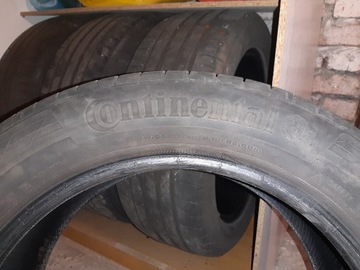 4 x Continental 235/50R18 97V ContiSportContakt5