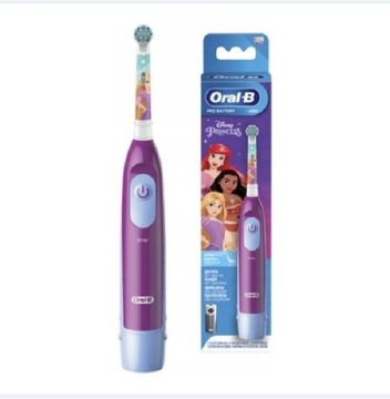 Oral-B Szczoteczka elektryczna Disney Princess