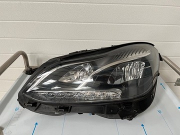 MERCEDES E-KLASA W212 LIFT LAMPA LEWA KOMPLETNA