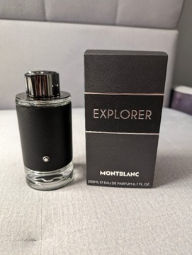 Perfumy Montblanc Explorer 200 ml