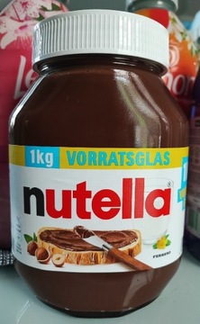 Ferro Nutella 1000g z Niemiec Krem czekoladowy