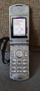 Motorola T720 dla kolekcjonera 