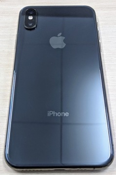 iPhone XS 64GB gwiezdna szarość GWARANCJA 15.09.22