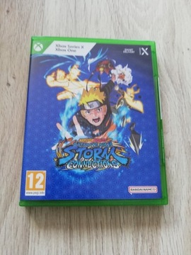 Xbox Naruto x boruto ultimate ninja storm