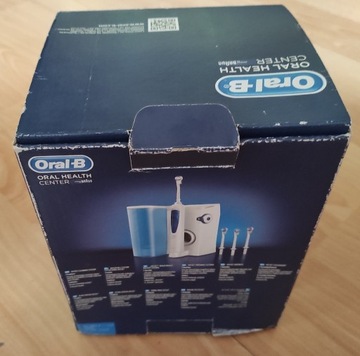 Irygator Oral-B OxyJet MD20