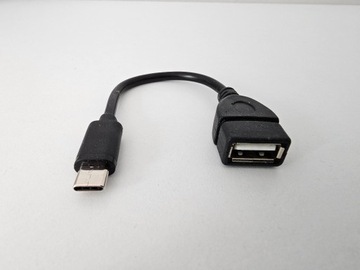 Adapter 10szt.USB 3.0 na USB Typ-C 10 cm oryginał