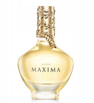Perfumy AVON MAXIMA - 50 ml damskie