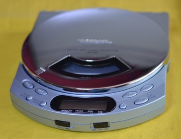 DISCMAN DUAL PDP-7010 ODTWARZACZ PRZENOŚNY CD