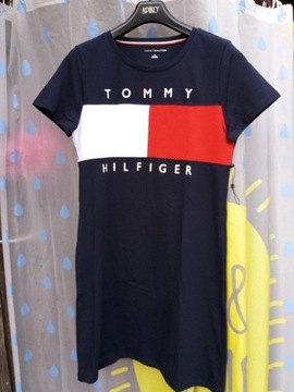 Sukienka  Tommy Hilfiger Roz.M  Oryginał 