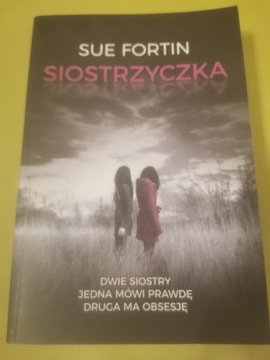 Siostrzyczka Sue Fortin 