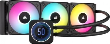 Chłodzenie wodne Corsair H150i Elite LCD XT