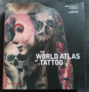 World atlas of tattoo