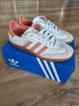 ADIDAS SAMBA R.36 2/3 UBRANE RAZ