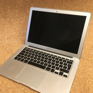 Laptop Apple MacBook Air A1466 13'' 4/128GB 2013r