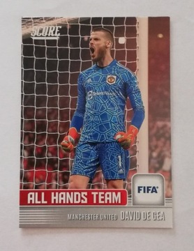 Panini FIFA Score 2022/23 karty All Hands Team