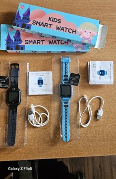 smart watch kids manual se tracker