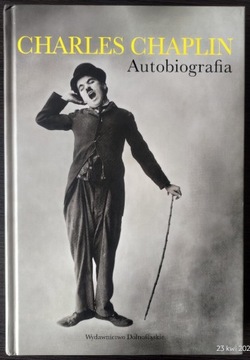 Chaplin Charles: Autobiografia