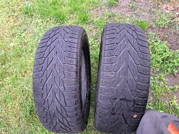 Opony używane 235/55r19