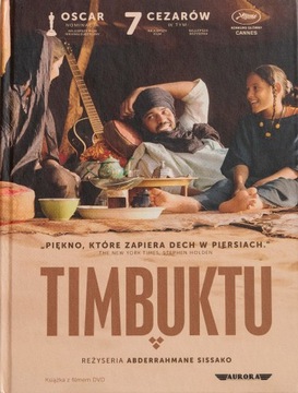 TIMBUKTU Oscar 7 Cezarów 