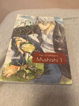 Mushishi 1 