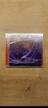 Armin Van Buuren - A State Of Trance 850