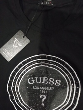 Damska t-shirt guess M