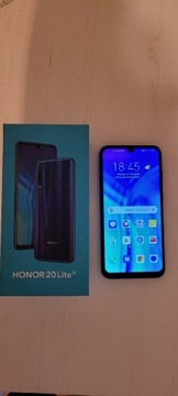 Huawei Honor 20lite stan idealny!!!