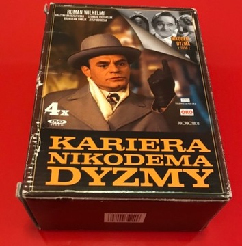 Kariera Nikodema Dyzmy 4DVD