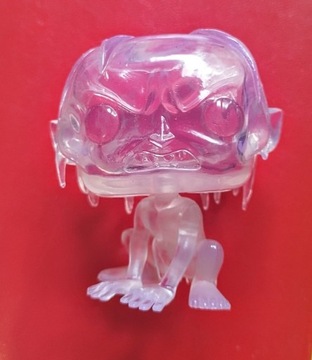 Funko Pop Gollum Invisible