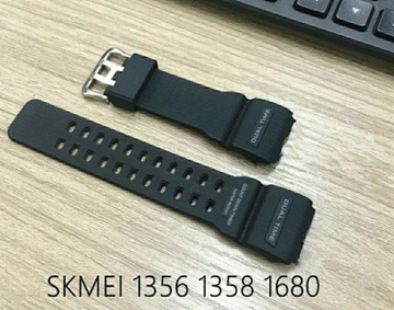 Pasek  Skmei  1356 , 1358 , 1643 , 1680 , 2053