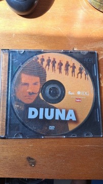 Diuna DVD Stan bardzo dobry