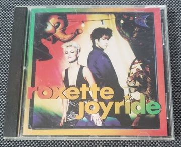 Roxette Joyride USA CD EMI