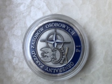 Coin Sztab Generalny Wojska Polskiego