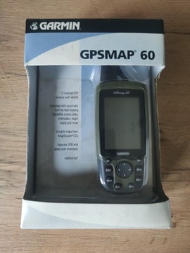 Garmin GPSMAP 60