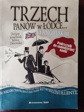 Trzech panów w łódce... z angielskim! 