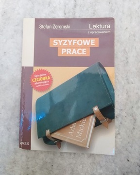 Lektura "Syzyfowe prace" Stefan Żeromski