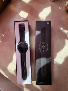 Xiaomi Mi Watch czarne