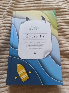 Życie Pi Yann Martel