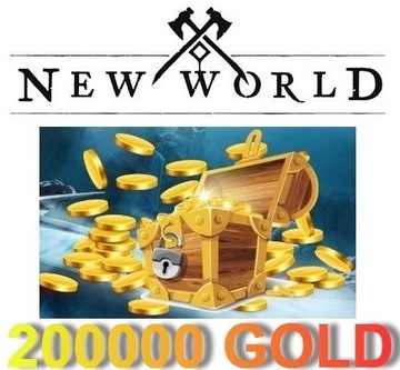 New World Gold 200k  Aaru Nysa
