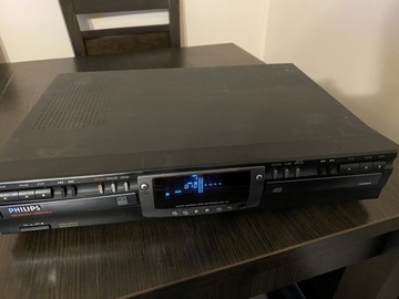 Philips CDR765 uszkodzona