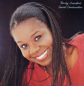 D17. RANDY CRAWFORD SECRET COMBINATION ~ USA