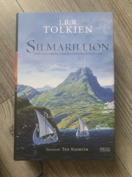 Silmarillion wersja ilustrowana tolkien