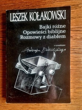 Bajki różne. Opowieści biblijne.Rozmowy z diabłem.