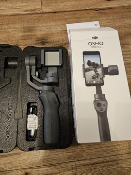 SPRZEDAM GIMBALA DJI OSMO