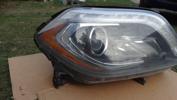 LAMPA MERCEDES GL W166 X166 XENON USA A1668202661