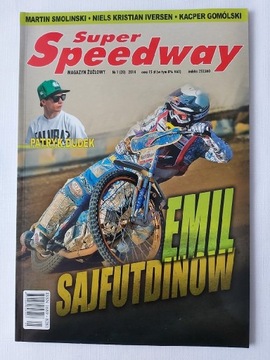 Super Speedway nr. 1,2,3 2014r.