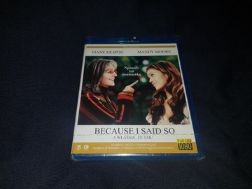 FILM PL  NOWY  A wlasnie ze tak! blu-ray