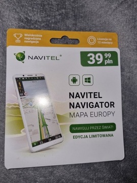 Navitel Navigator. Europa